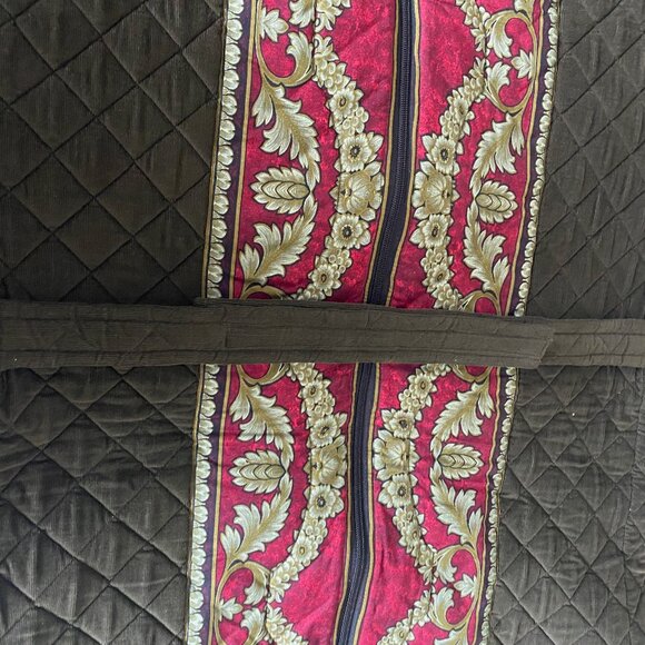 Suttles & Seawinds Garment Bag - Picture 7 of 11